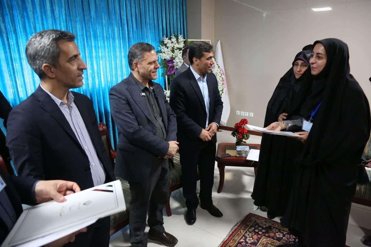 خبرگزاری آریا
