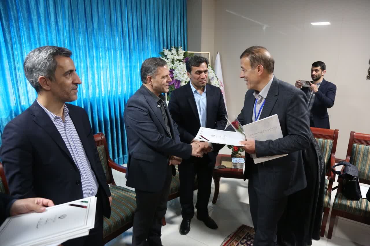 خبرگزاری آریا