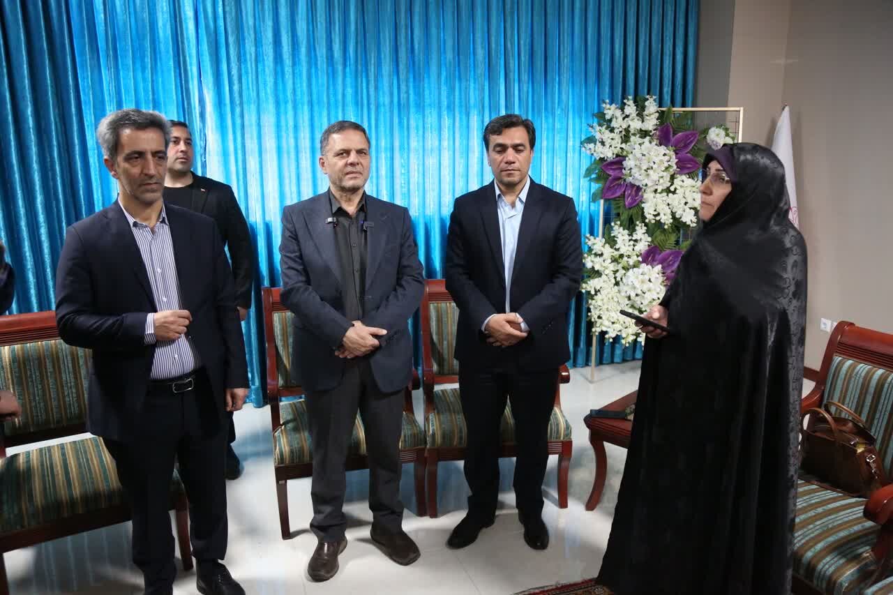 خبرگزاری آریا