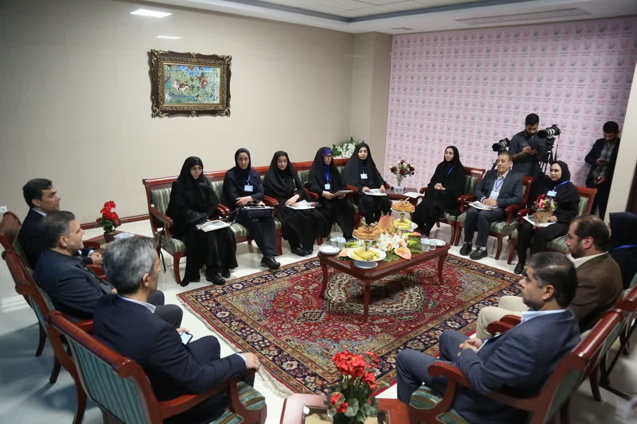 خبرگزاری آریا