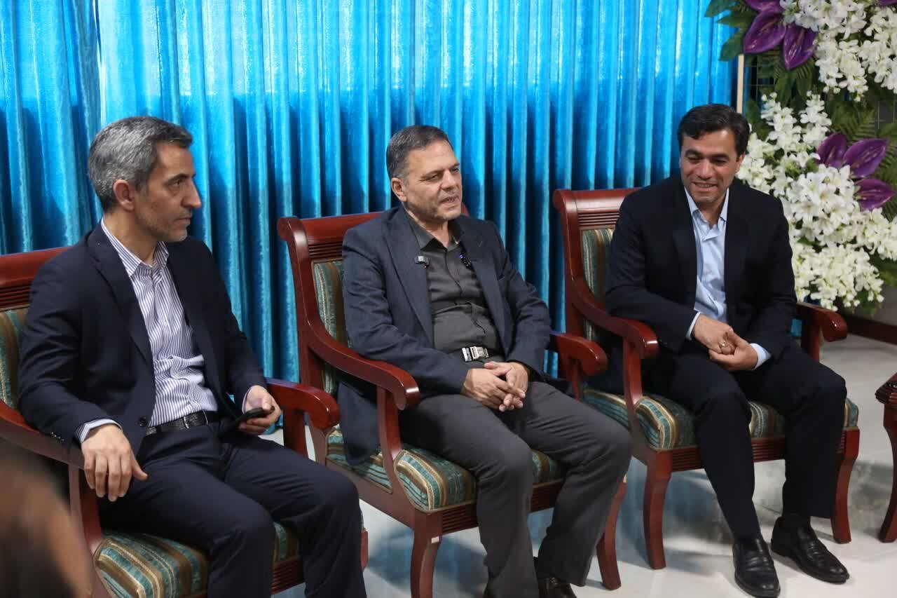 خبرگزاری آریا