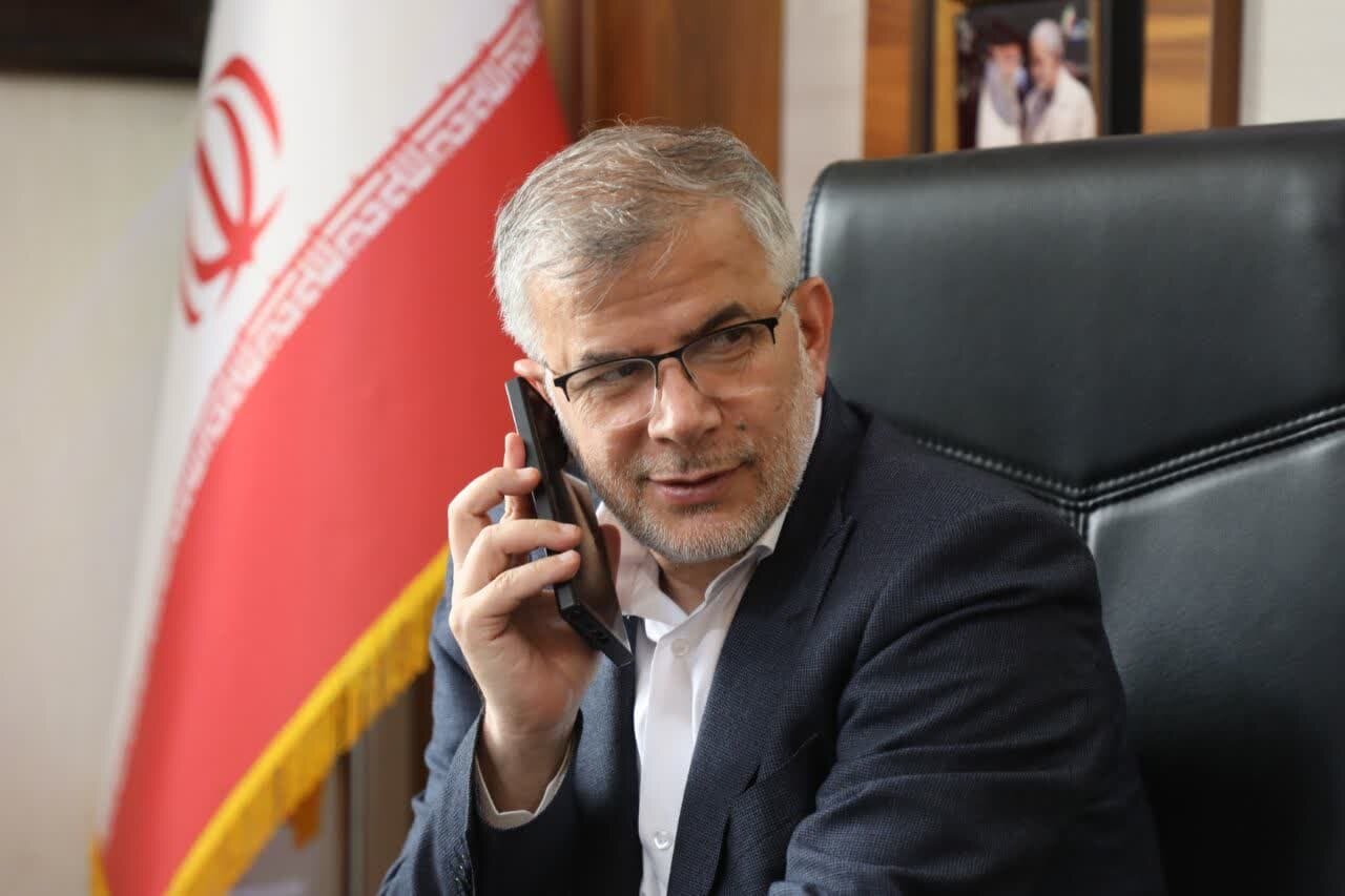 خبرگزاری آریا