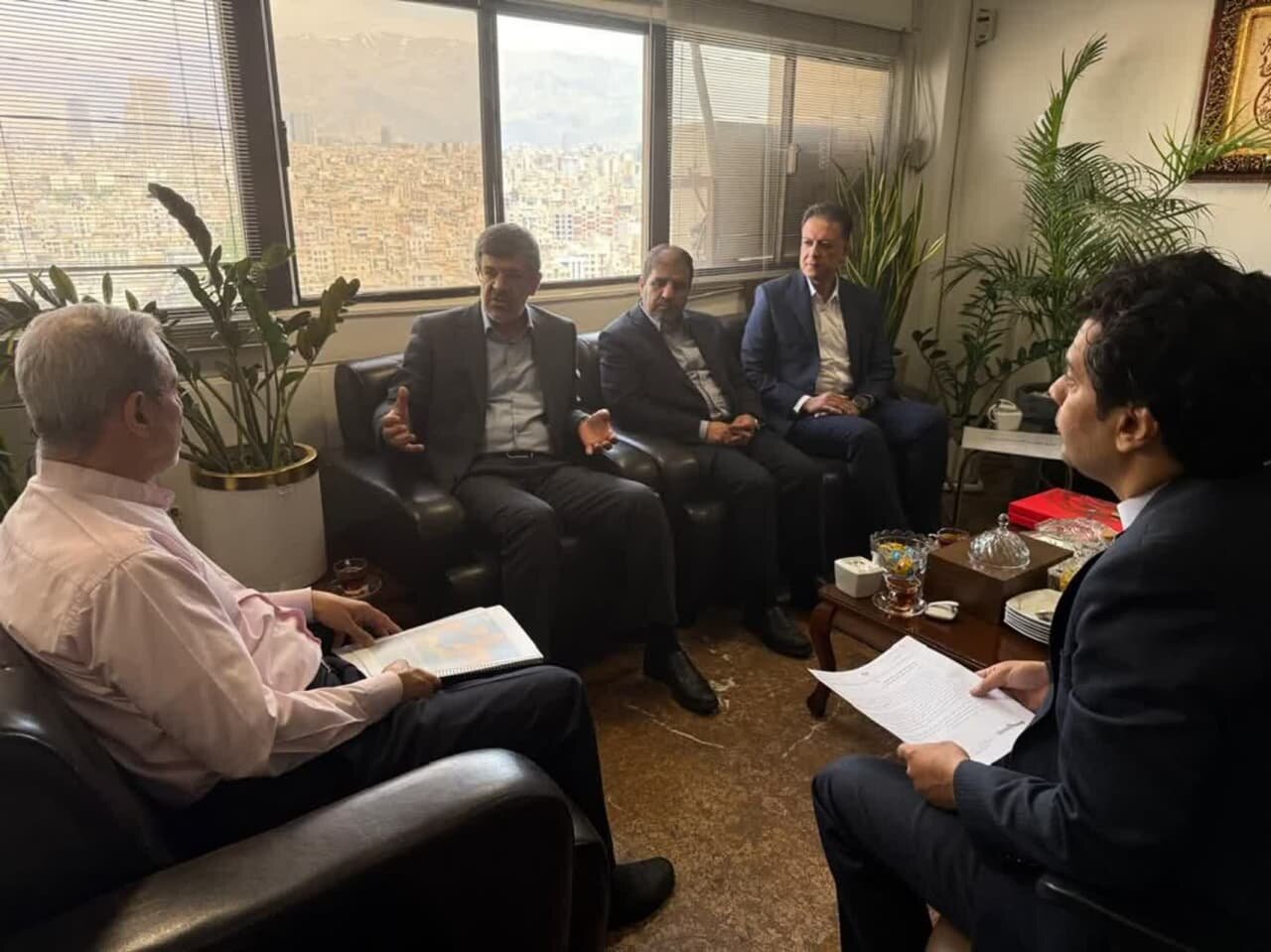 خبرگزاری آریا