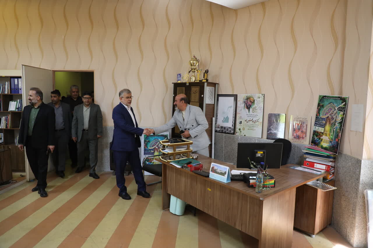 خبرگزاری آریا