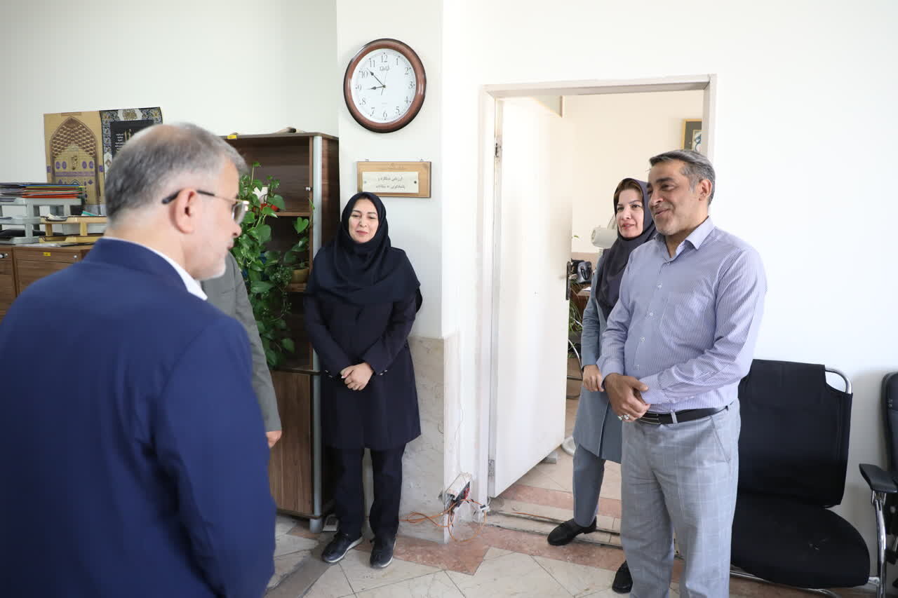 خبرگزاری آریا