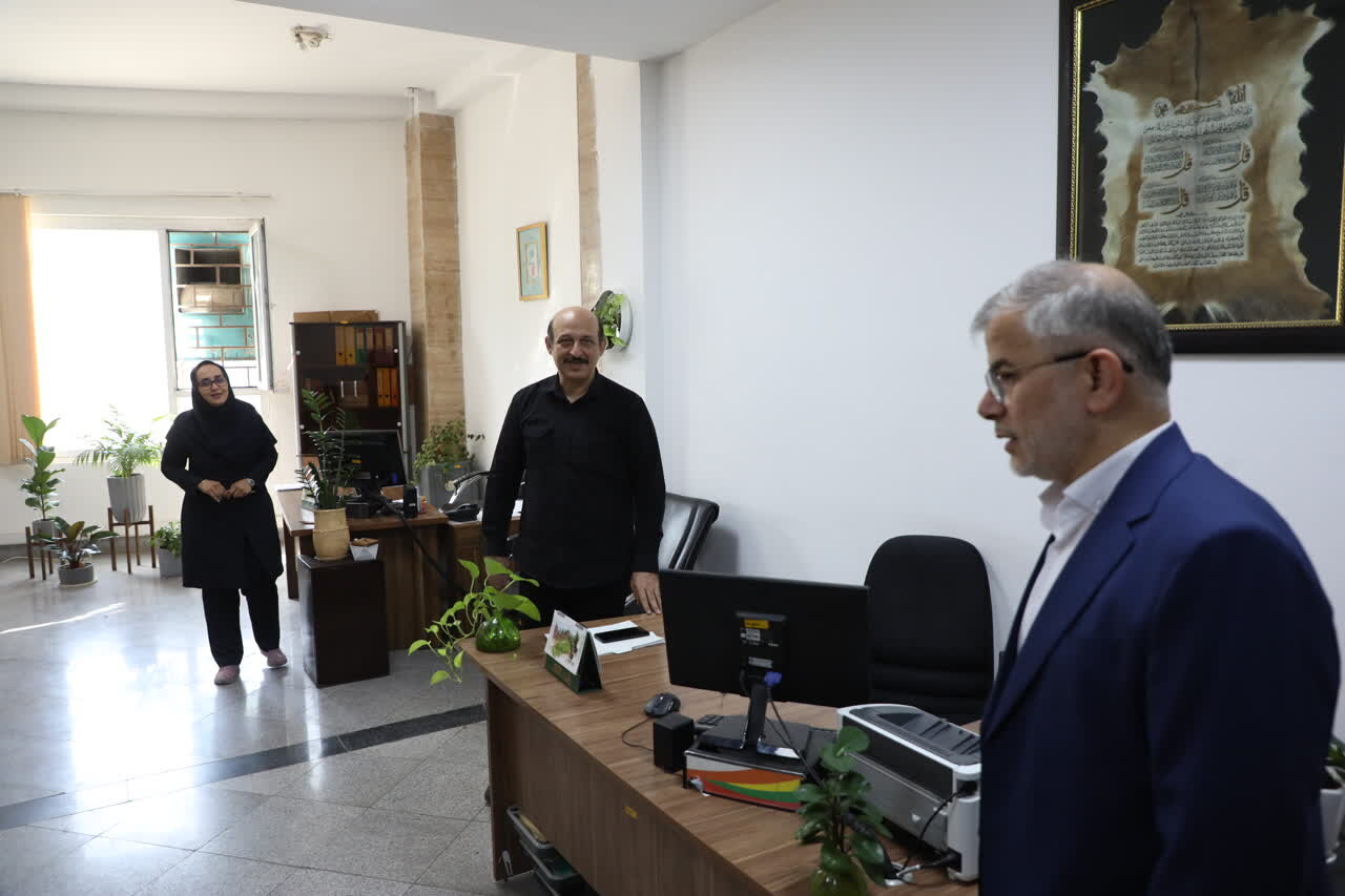 خبرگزاری آریا