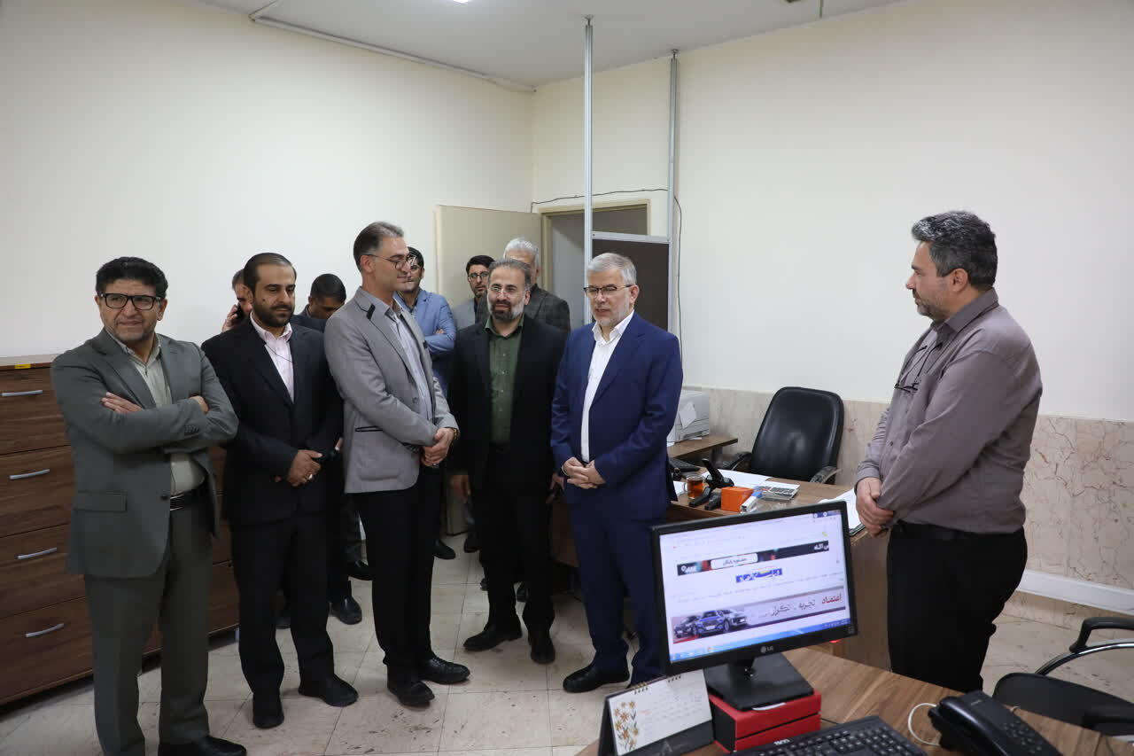 خبرگزاری آریا