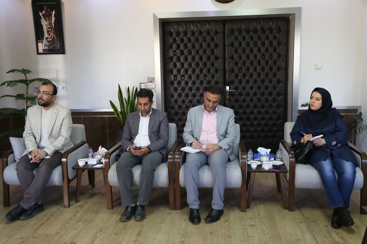 خبرگزاری آریا
