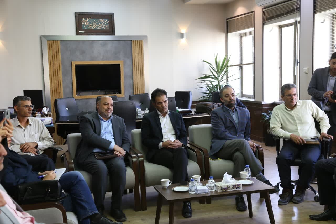 خبرگزاری آریا