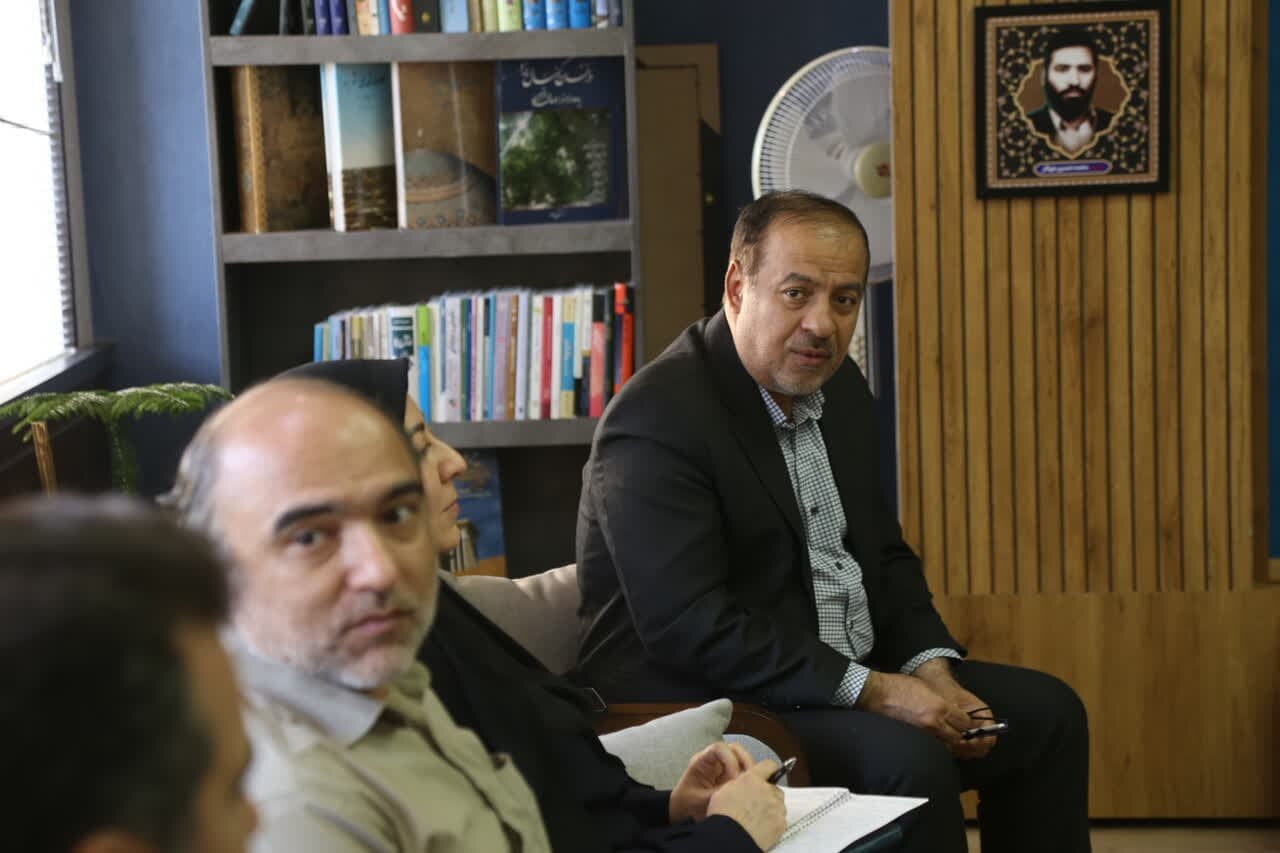 خبرگزاری آریا