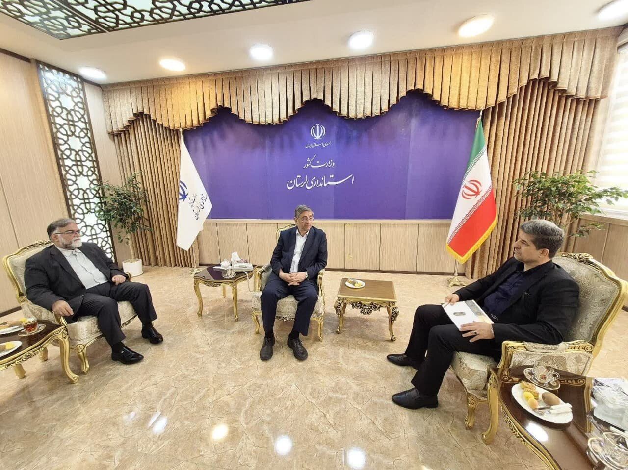خبرگزاری آریا