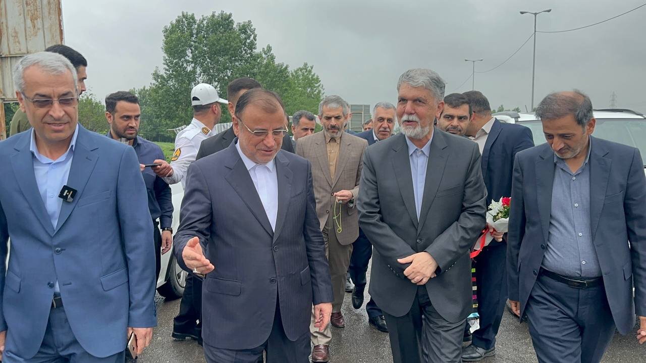 خبرگزاری آریا