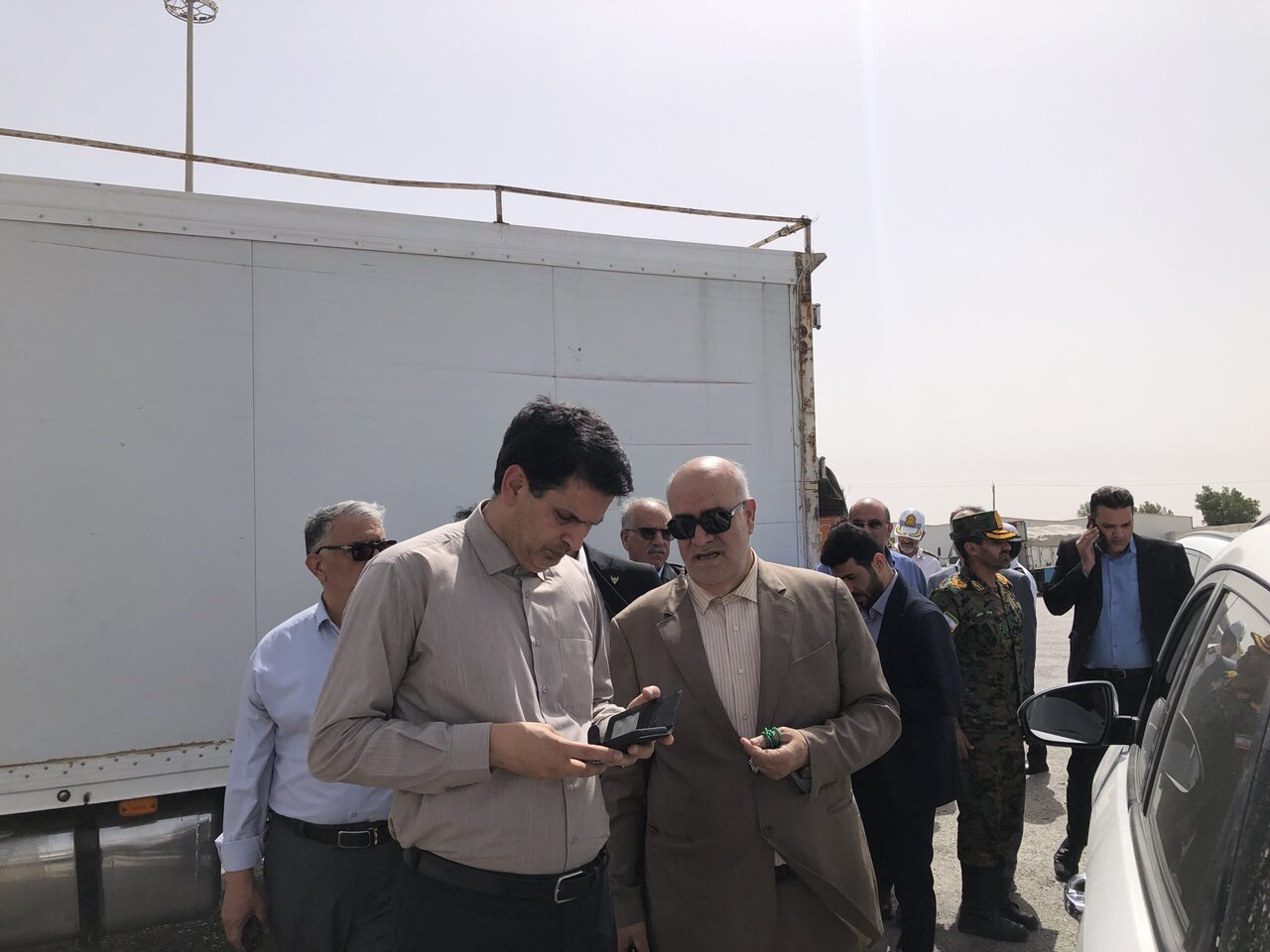 خبرگزاری آریا