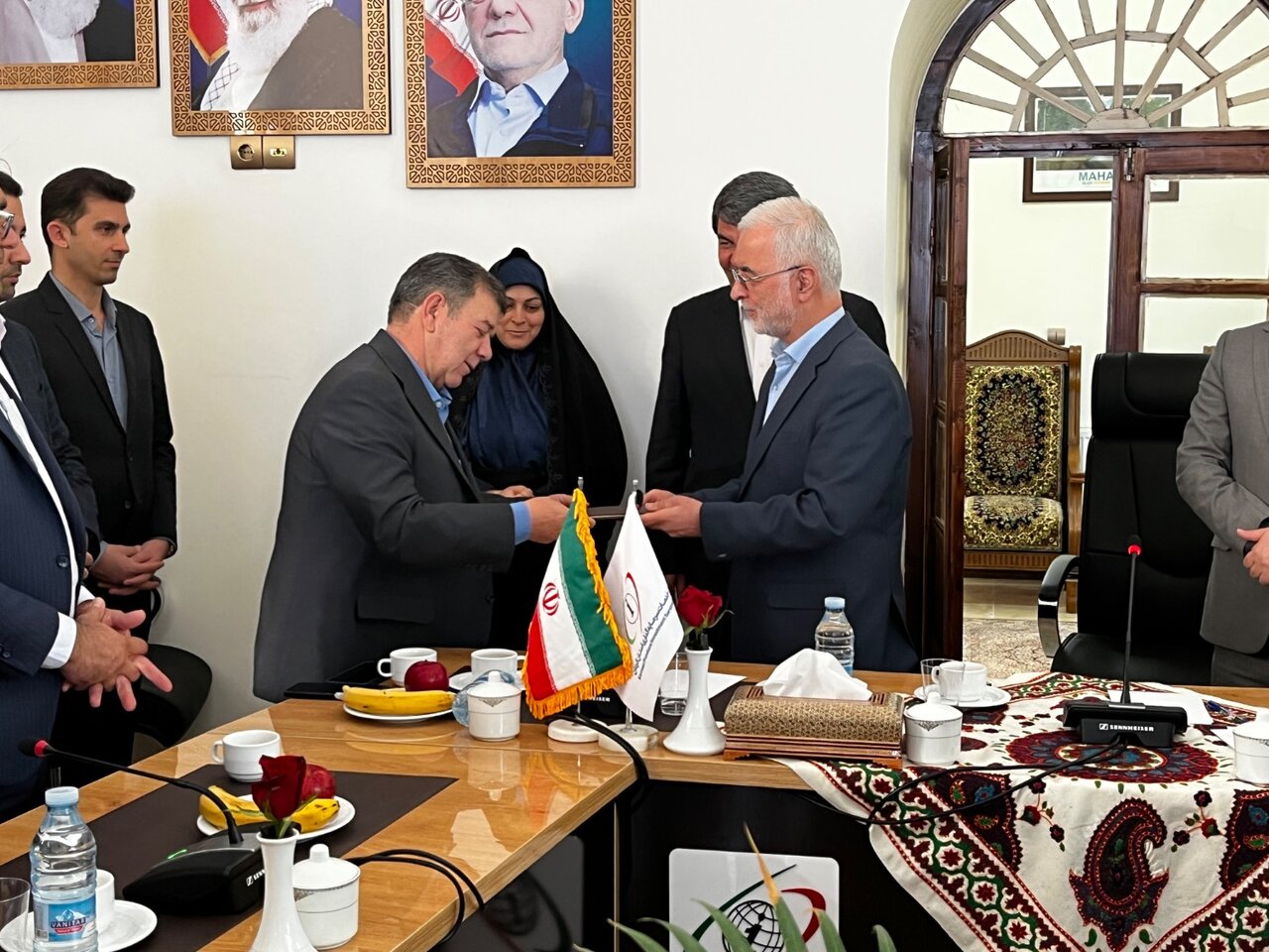 خبرگزاری آریا