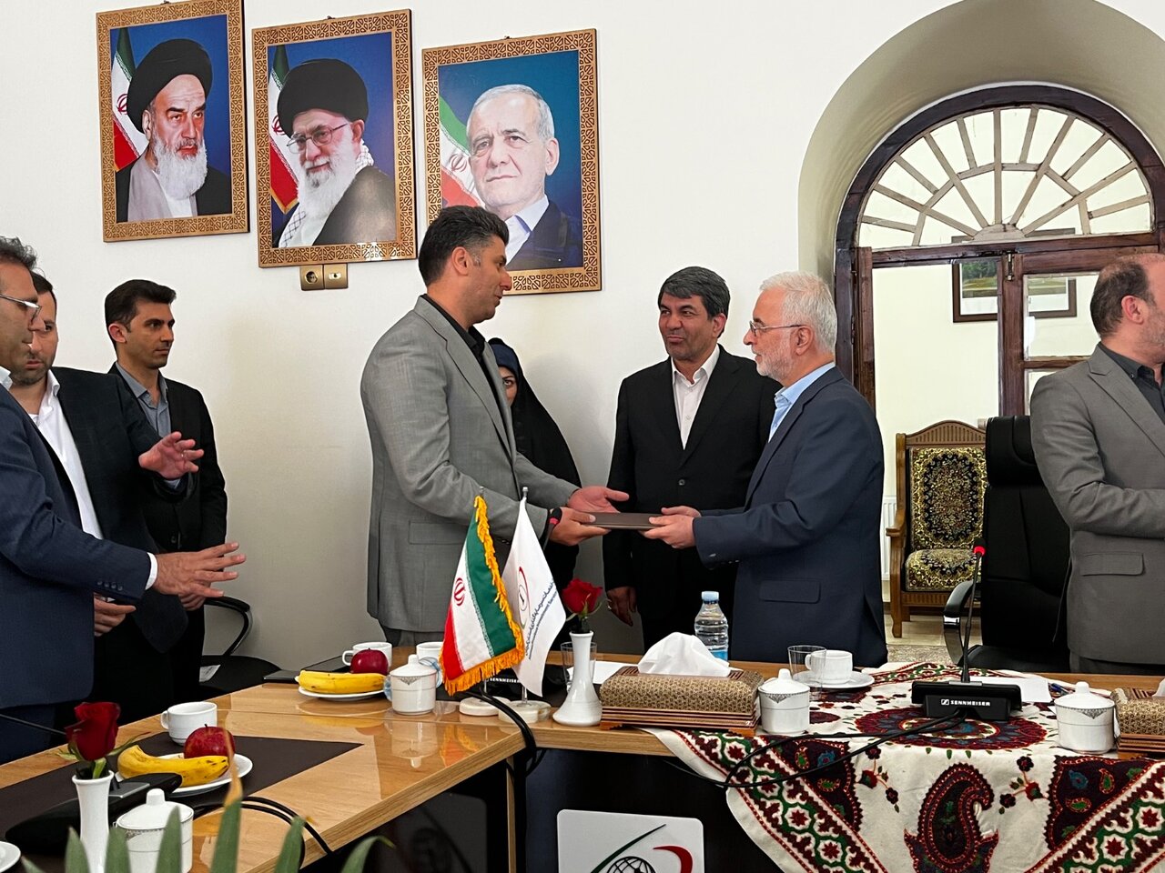 خبرگزاری آریا