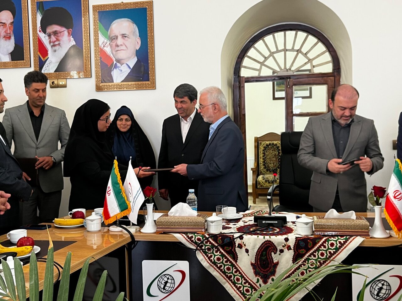 خبرگزاری آریا
