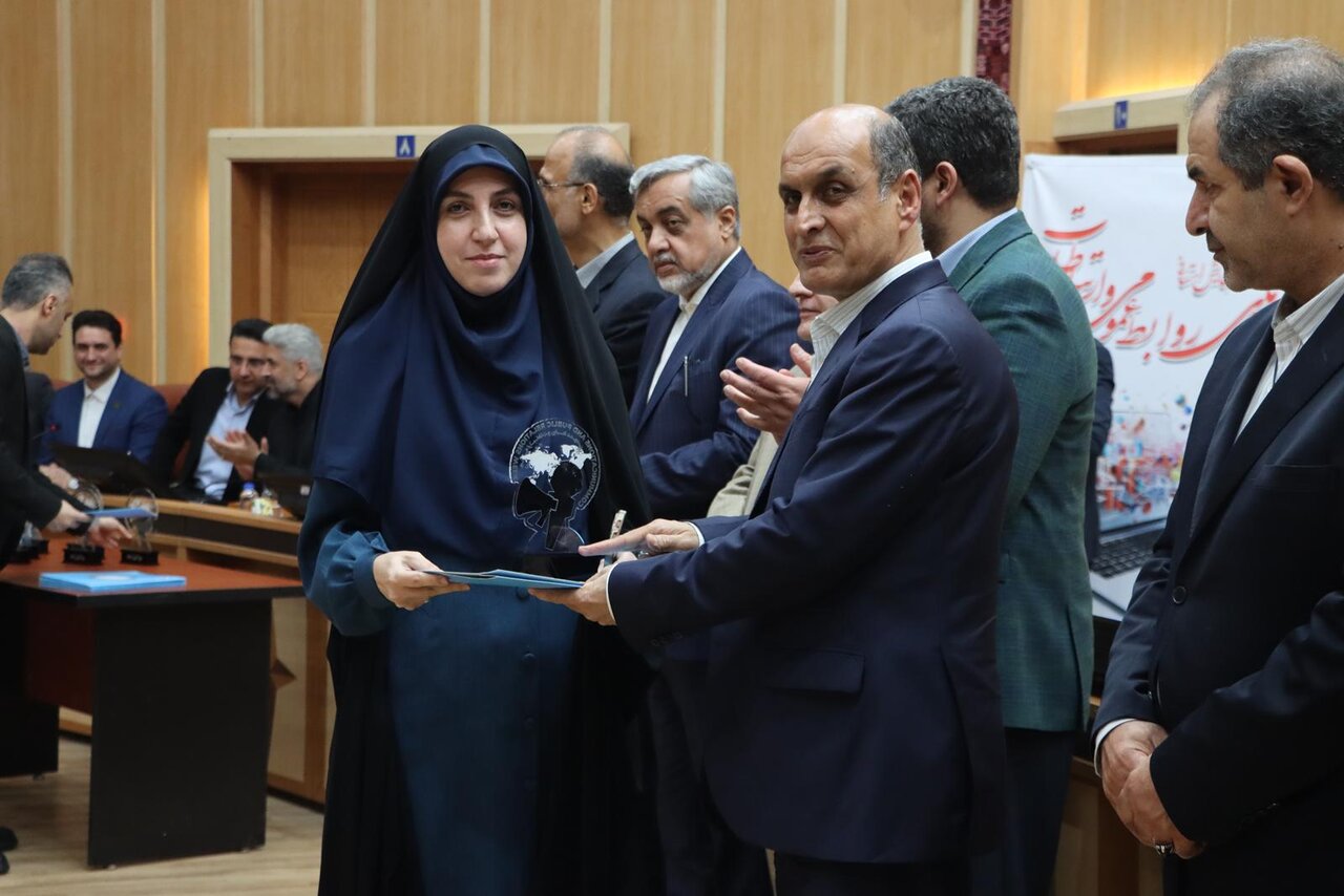 خبرگزاری آریا