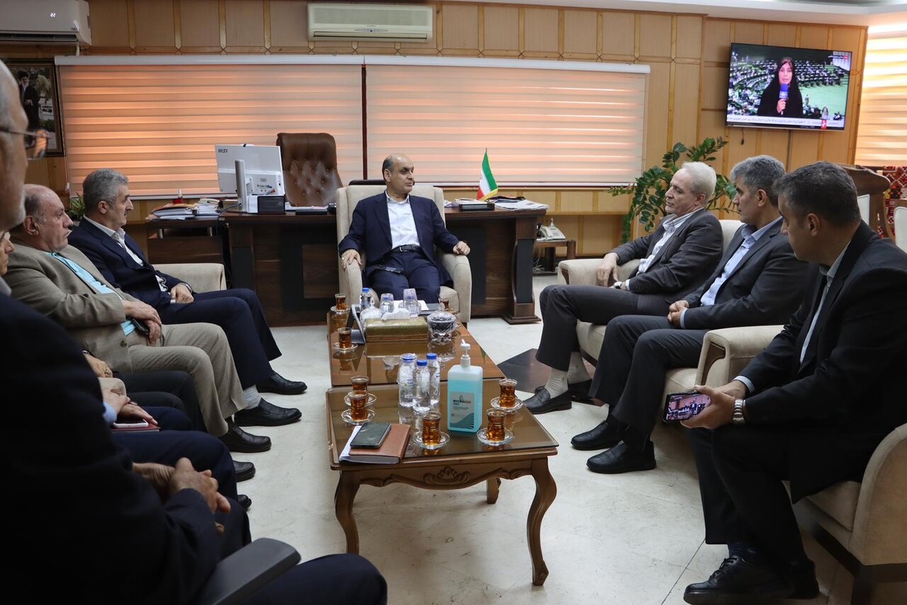 خبرگزاری آریا