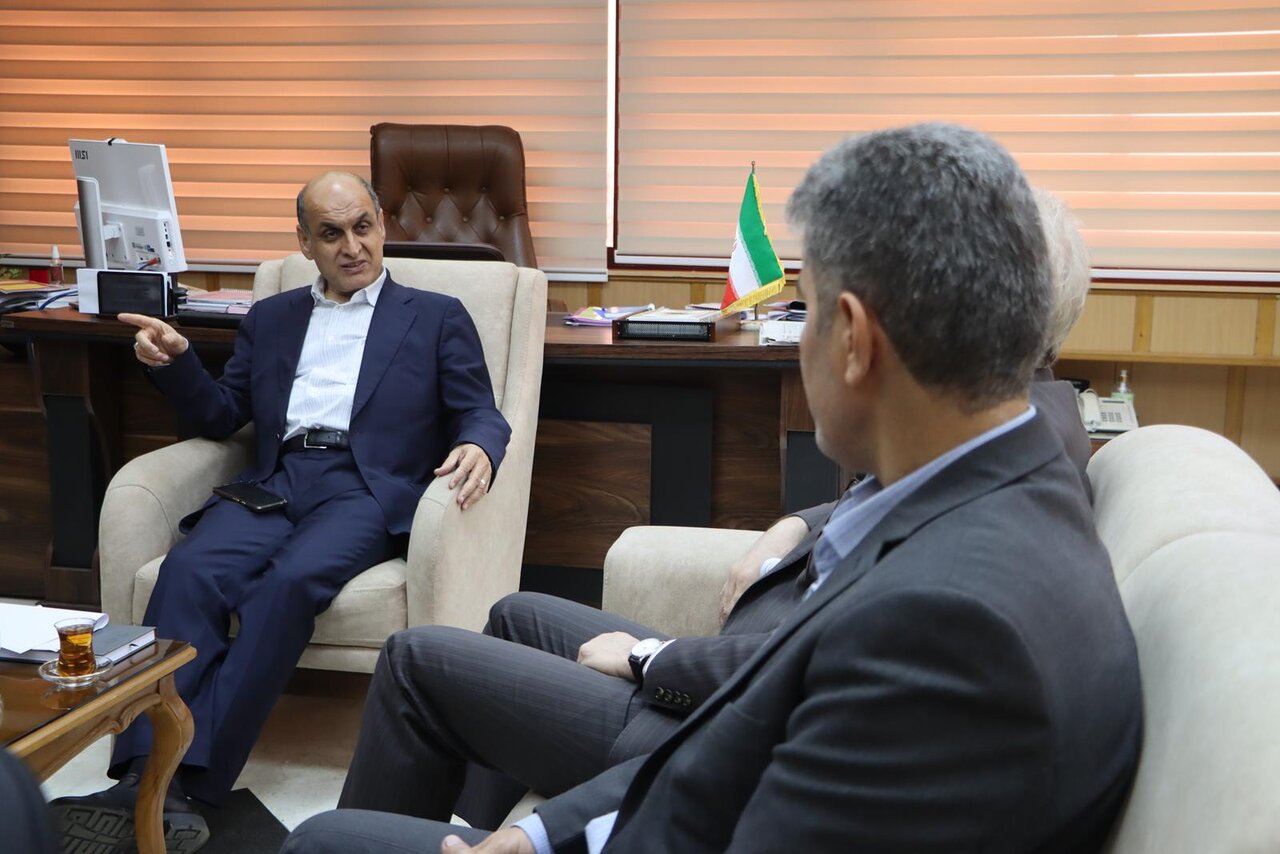 خبرگزاری آریا