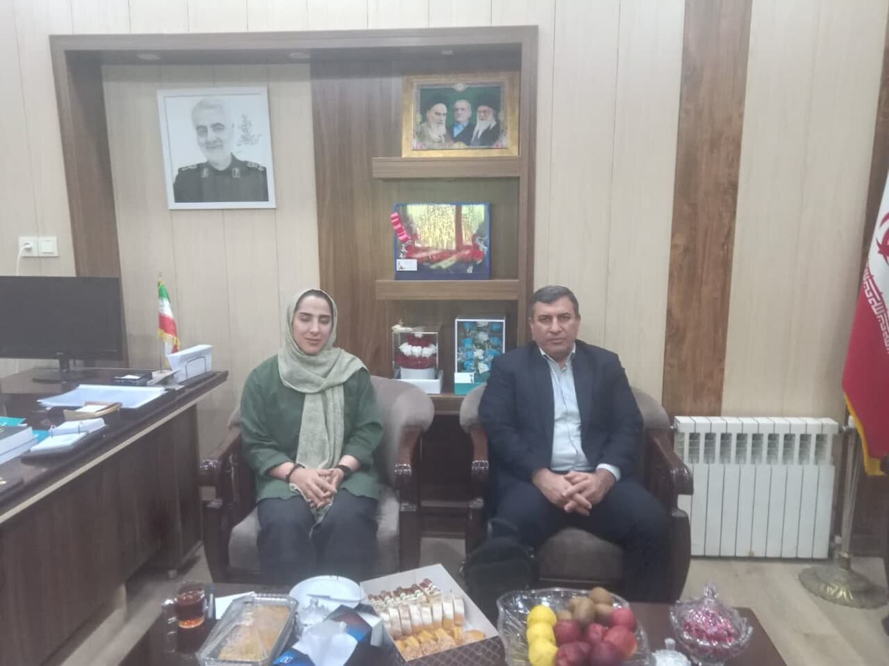 خبرگزاری آریا