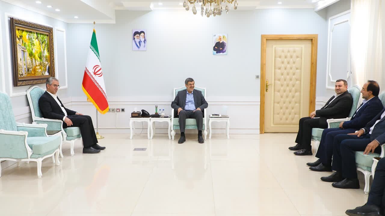 خبرگزاری آریا