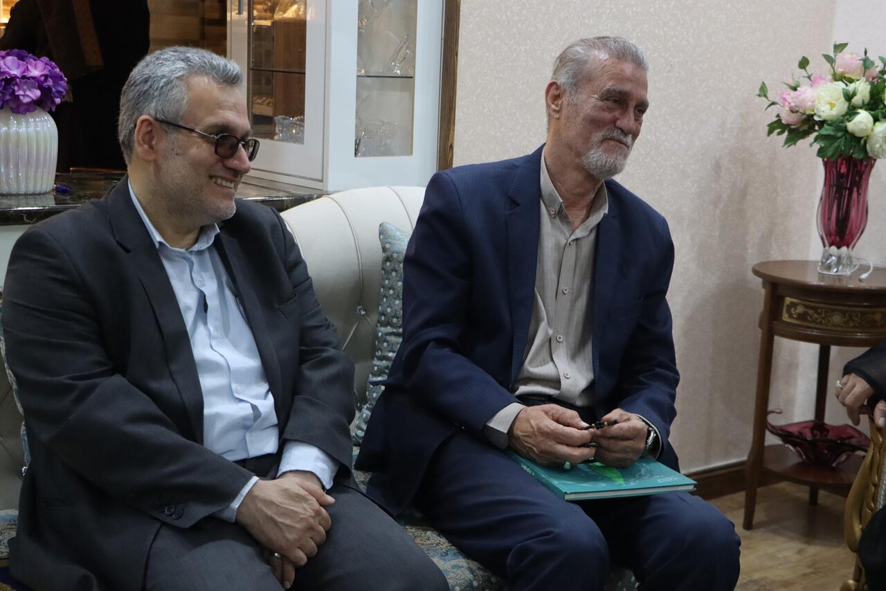 خبرگزاری آریا