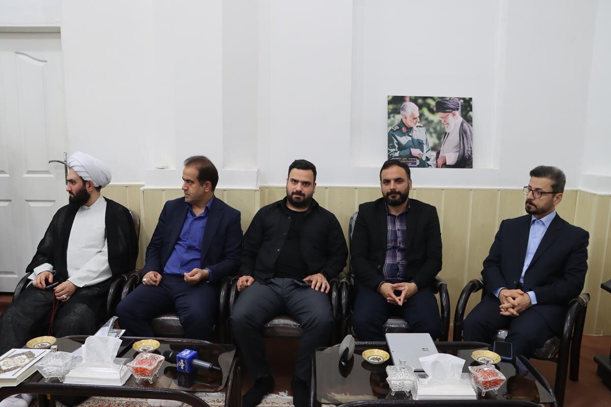 خبرگزاری آریا