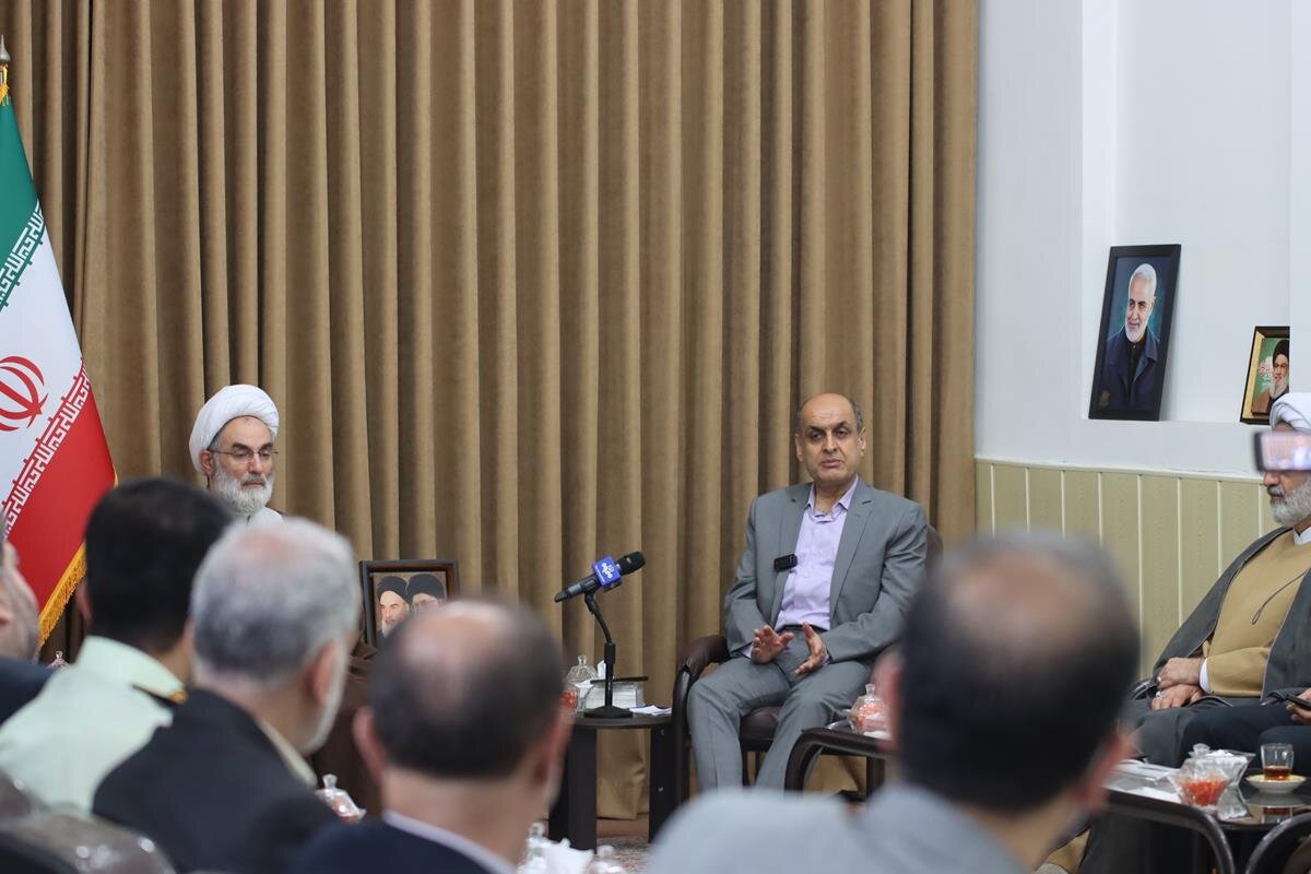 خبرگزاری آریا