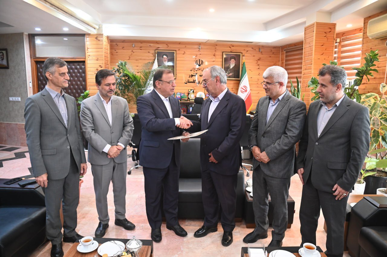 خبرگزاری آریا