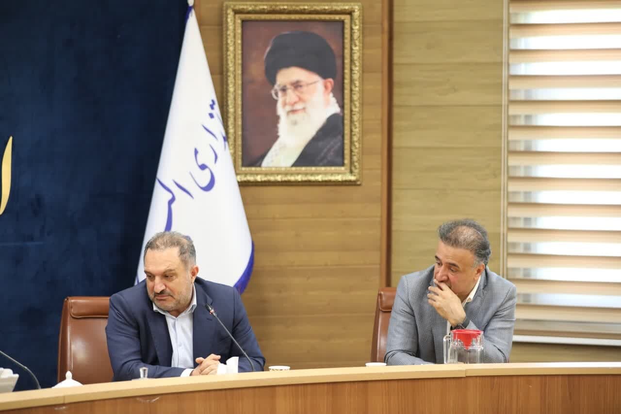 خبرگزاری آریا