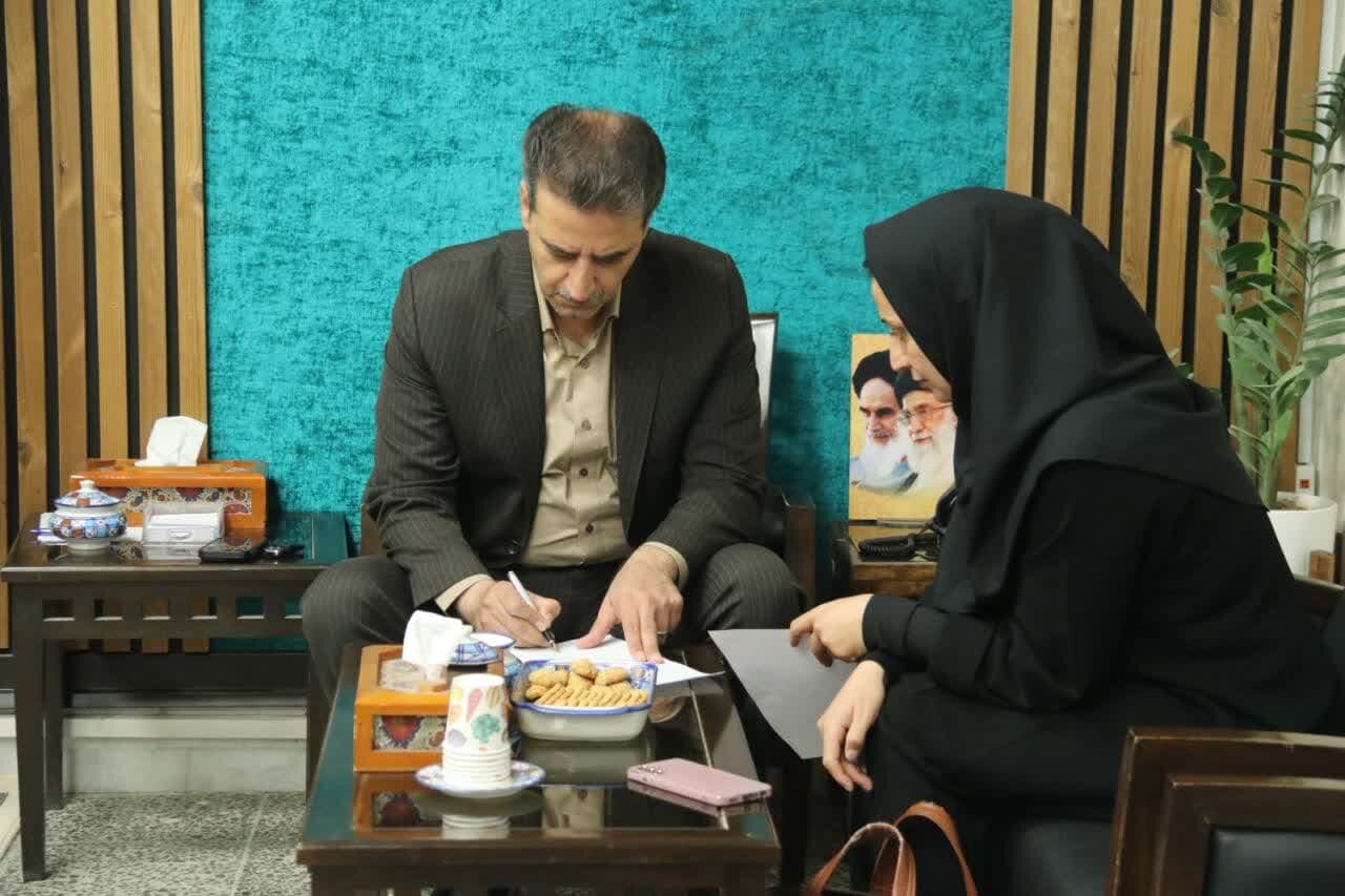 خبرگزاری آریا