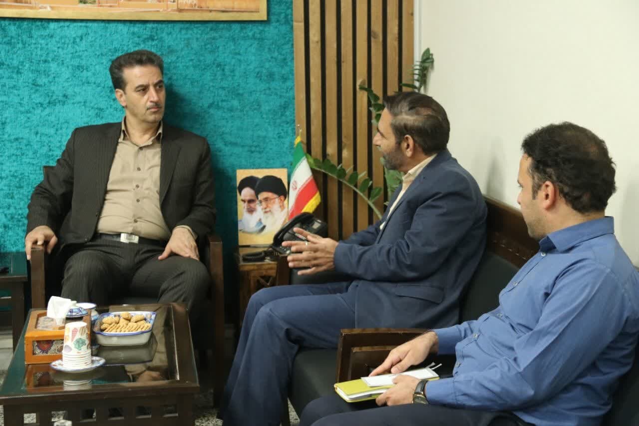 خبرگزاری آریا