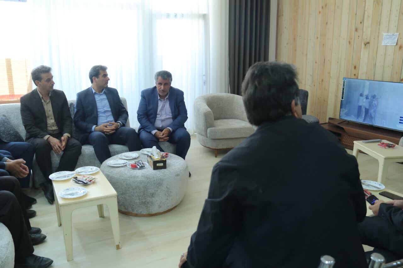 خبرگزاری آریا