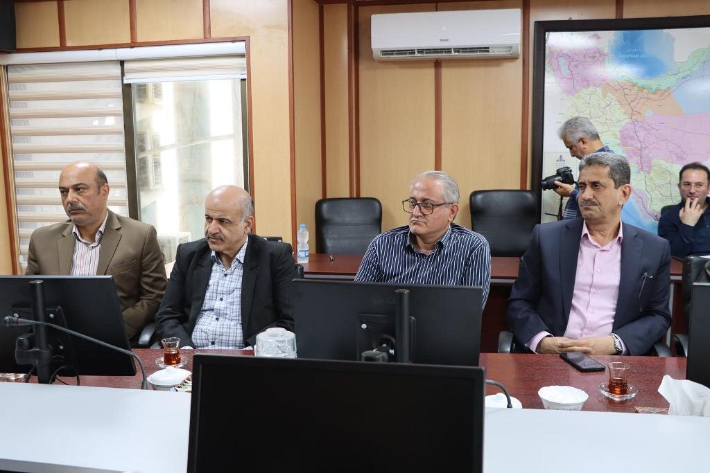 خبرگزاری آریا