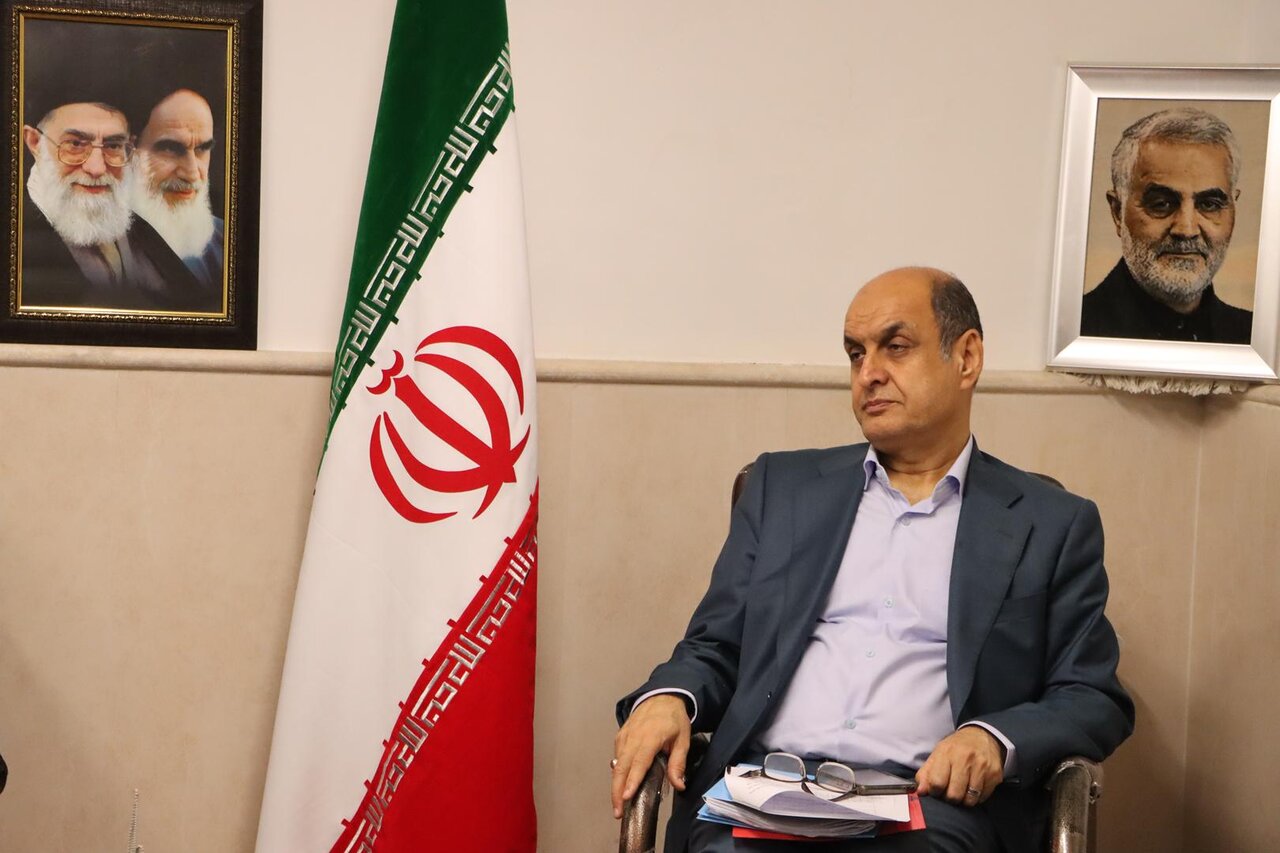 خبرگزاری آریا