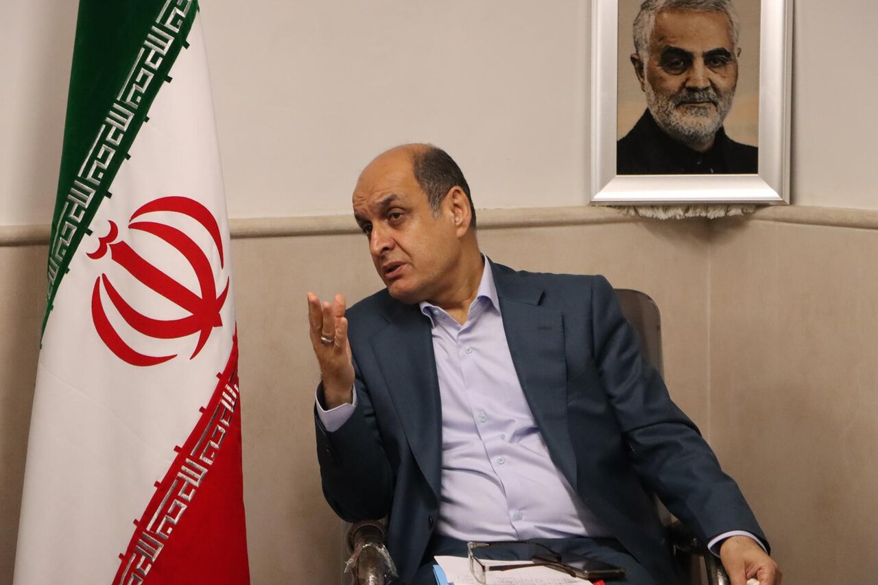 خبرگزاری آریا