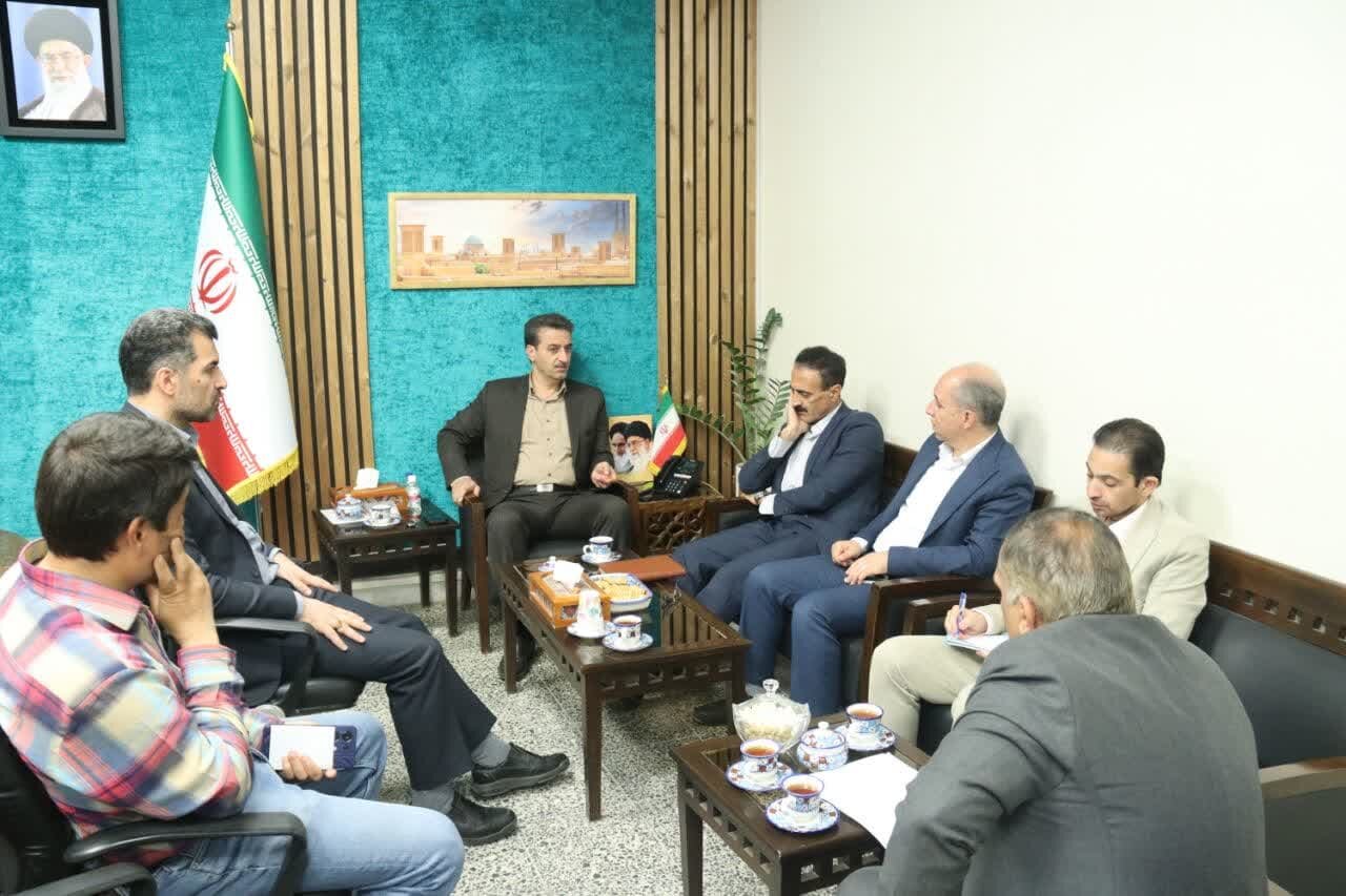 خبرگزاری آریا