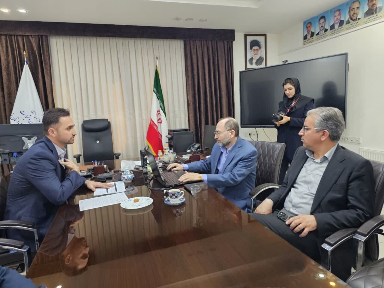 خبرگزاری آریا