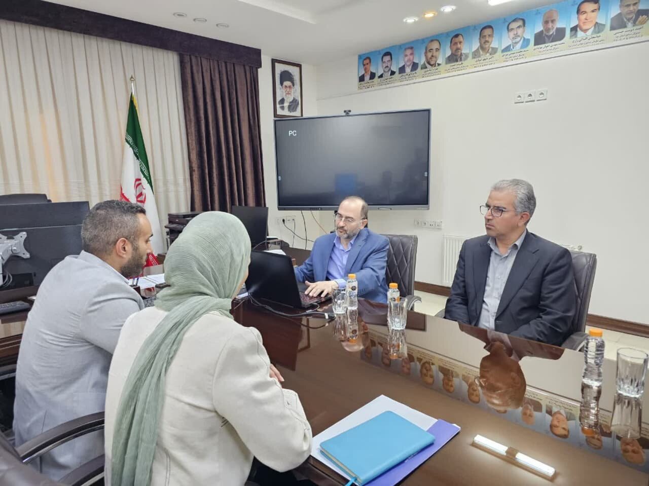 خبرگزاری آریا
