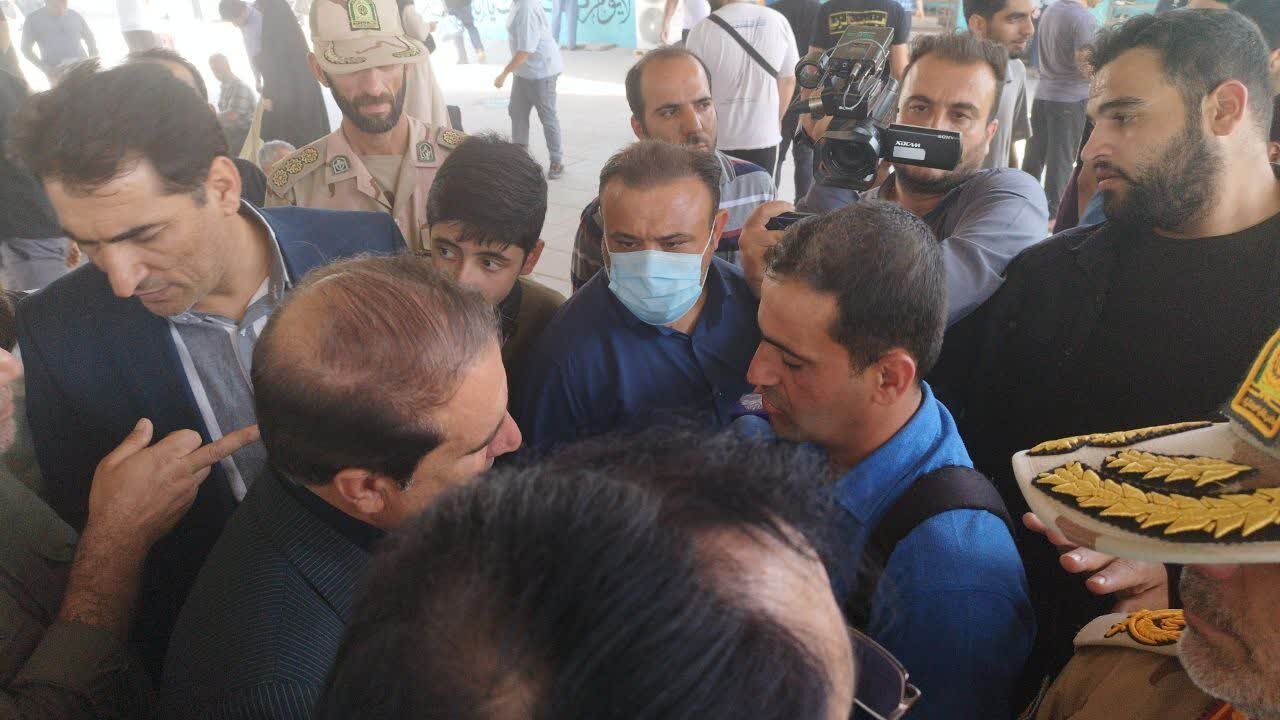 خبرگزاری آریا