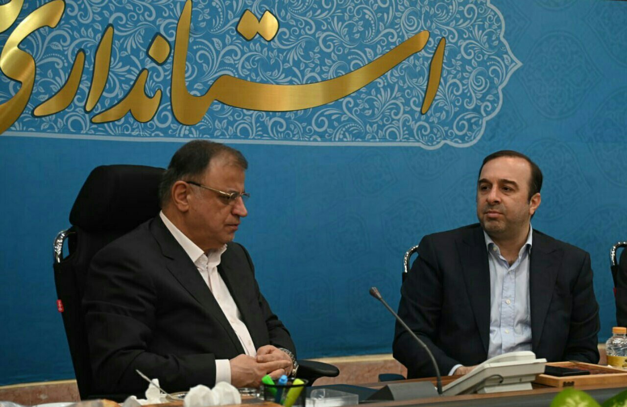 خبرگزاری آریا