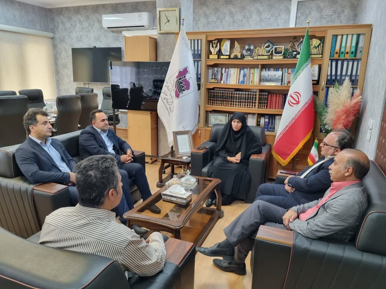 خبرگزاری آریا