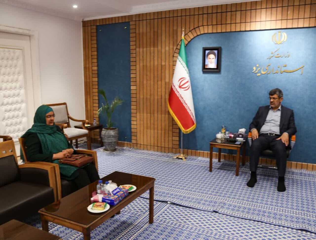 خبرگزاری آریا