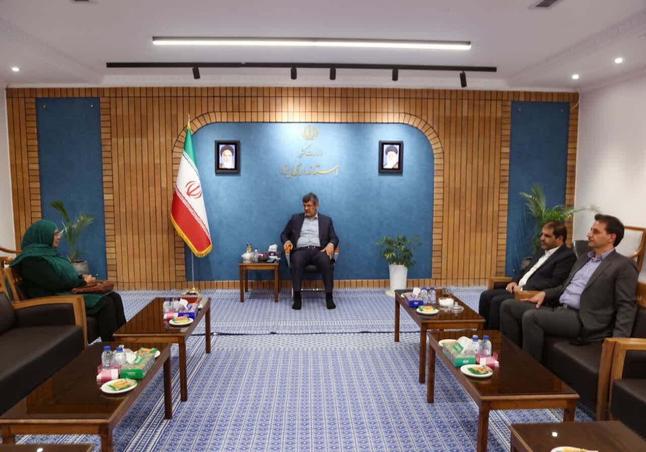 خبرگزاری آریا