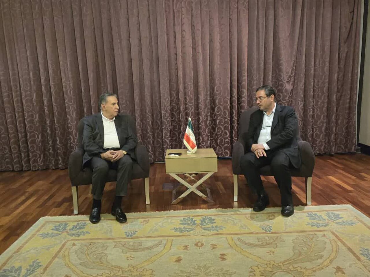 خبرگزاری آریا