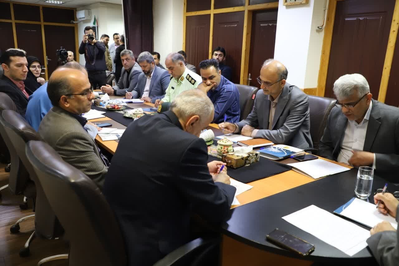 خبرگزاری آریا